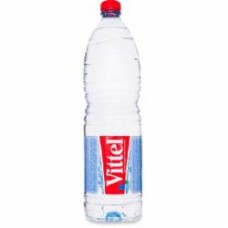 Вода VITTEL негазированная столовая 1,5 л