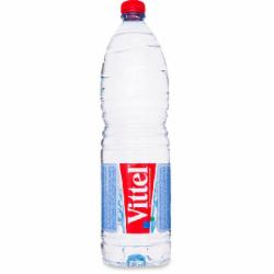 Вода VITTEL негазированная столовая 1,5 л
