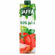 Сок Jaffa Томатный с солью 0,95л