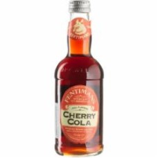 Безалкогольный напиток Fentimans Cherry Cola 0,275 л (5029396738736)