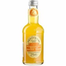 Безалкогольный напиток Fentimans Мандарин и Севильский Апельсин 0,275 л (5029396322775)