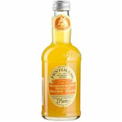 Безалкогольный напиток Fentimans Мандарин и Севильский Апельсин 0,275 л (5029396322775)
