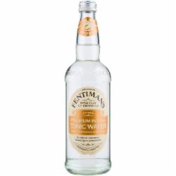Безалкогольный напиток Fentimans Тоник Premium Indian 0,5 л (5029396000116)