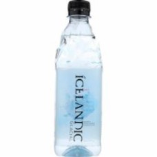 Вода Icelandic Glacial негазированная 0,5 л