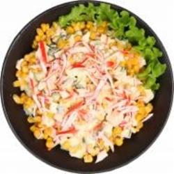 Салат Крабовый