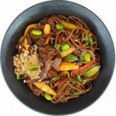 Лапша Soba в Кисло-сладком соусе 350 г