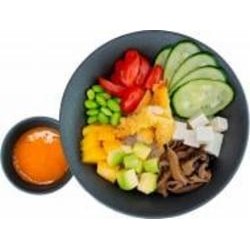 Поке боул с креветкой 300 г