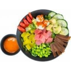 Салат поки с тунцом 300 г