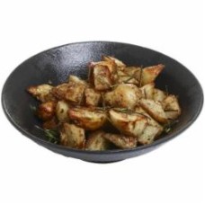 Картофель запеченный с розмарином