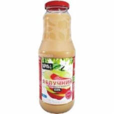 Сок Sims Juice Яблочный 1л