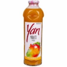Сок Yan Манго 0,93л