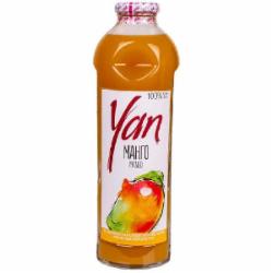 Сок Yan Манго 0,93л