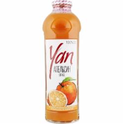 Сок Yan Апельсиновый 0,93л