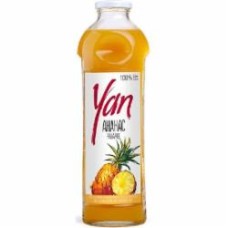 Сок Yan Ананасовый 0,93л