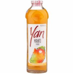 Сок Yan Манго 0,25л