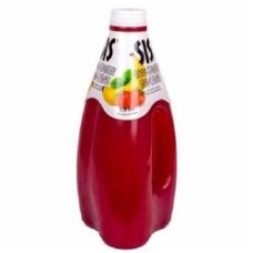 Нектар SIS Natural Клубника-банан 1,6л