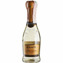 Вино игристое Canti Prosecco Millesimato белое сухое 200 мл