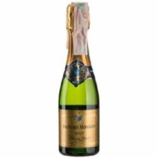 Вино игристое Francois Montand Brut Blanc de Blancs белое брют 200 мл