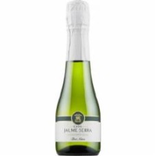Вино игристое Garcia Carrion Cava Jaume Serra Brut Nature белое брют 200 мл