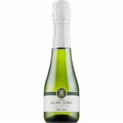 Вино игристое Garcia Carrion Cava Jaume Serra Brut Nature белое брют 200 мл