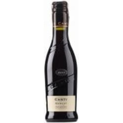 Вино Canti Merlot Terre Siciliane 0,25 л