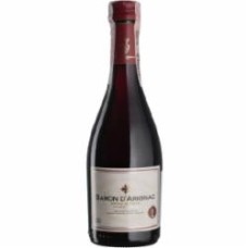 Вино Baron d'Arignac Rouge красное полусухое 0,25 л