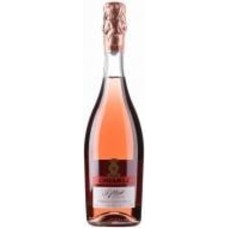 Вино игристое Chiarli Lambrusco Rosato розовое сладкое 750 мл