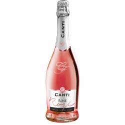 Вино игристое Canti Pinot Grigio Brut Rose розовое брют 750 мл