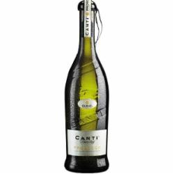 Вино игристое Canti Prosecco Frizzante 750 мл