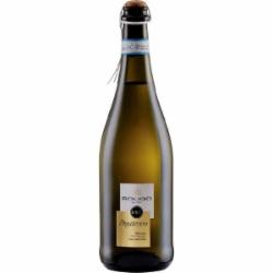 Вино игристое Soligo Prosecco Treviso Liga - Tappo Spago 11% белое сухое 750 мл
