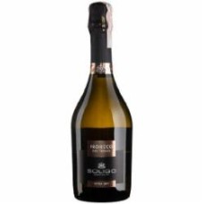 Вино игристое Soligo Prosecco Treviso Extra Dry белое экстра-сухое 750 мл