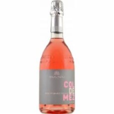 Вино игристое Soligo Col de Mez Rose Extra Dry розовое экстра-сухое 750 мл