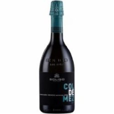 Вино игристое Soligo Col de Mez Prosecco Valdobbiadene Brut белое брют 750 мл