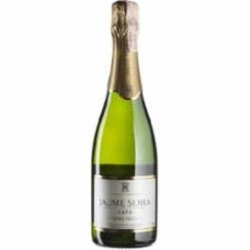Вино игристое Garcia Carrion Cava Jaume Serra Semi-Seco белое полусухое 750 мл