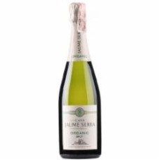 Вино игристое Garcia Carrion Cava Jaume Serra Brut Organic белое брют 750 мл