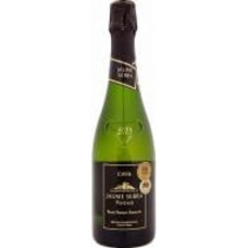 Вино игристое Garcia Carrion Cava Jaume Serra Brut Nature Reserva Vintage белое брют 750 мл