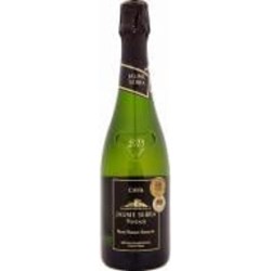 Вино игристое Garcia Carrion Cava Jaume Serra Brut Nature Reserva Vintage белое брют 750 мл