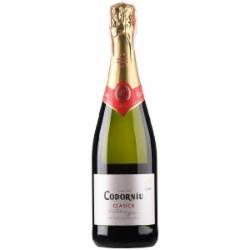 Вино игристое Codorniu Cava Clasico Brut белое брют 750 мл