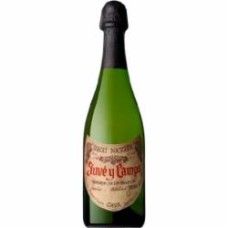 Вино игристое Juve y Camps Reserva de la Familia Gran Reserva Brut Nature 0,75 л