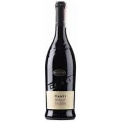 Вино Canti Merlot Terre Siciliane 0,75 л