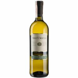 Вино SantOrsola Bianco белое сухое 11% (8005415052936) 750 мл