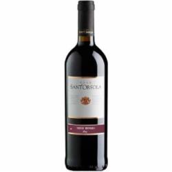 Вино Sant'Orsola Rosso Dry 0,75 л