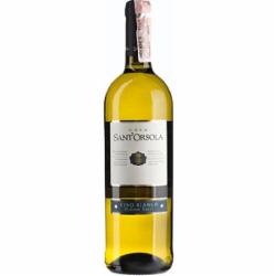 Вино SantOrsola Bianco белое полусладкое 11% (8005415052974) 750 мл