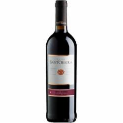 Вино Sant'Orsola Rosso Semi sweet красное полусладкое 0,75 л