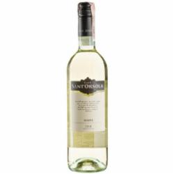 Вино Sant'Orsola белое сухое Soave (8005415001354) 0,75 л
