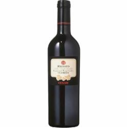 Вино Cesari Recioto della Valpolicella Classico 2018 красное сладкое 500 мл