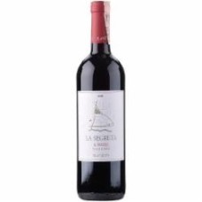 Вино Planeta La Segreta Rosso 0,75 л