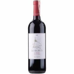 Вино Planeta La Segreta Rosso 0,75 л