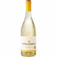 Вино Baron dArignac белое полусладкое 10.5% (3500610051128) 750 мл