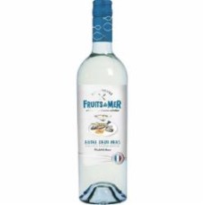 Вино Fruits de Mer Entre Deux Mers белое сухое (3500610121883) 0,75 л